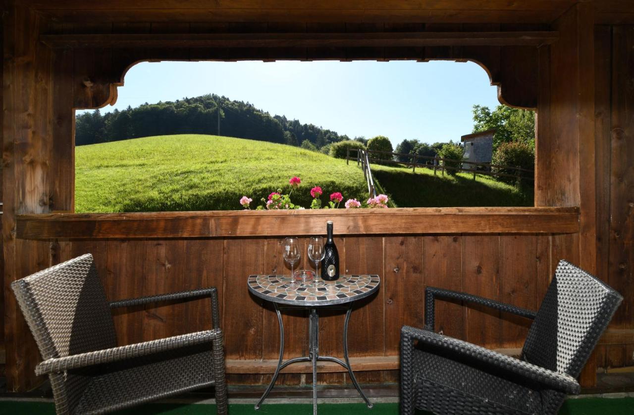 Hotel St Hubertus Ег Екстериор снимка