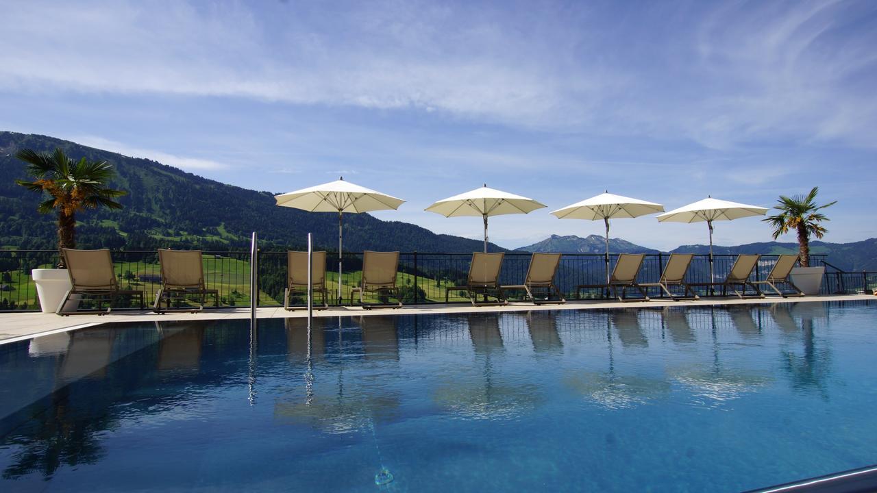 Hotel St Hubertus Ег Екстериор снимка